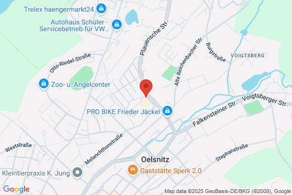 Hausgerätekundendienst HGS Oelsnitz