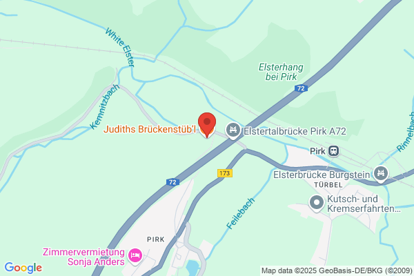 Judiths Brückenstübl