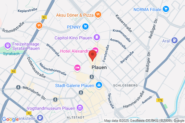 Postbank-Finanzcenter Oelsnitz