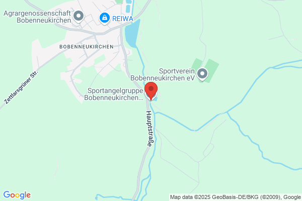 Sportangelgruppe Bobenneukirchen e.V.