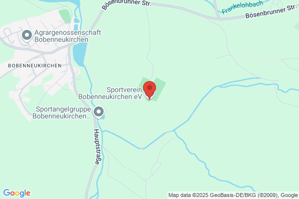 Sportverein Bobenneukirchen e.V.