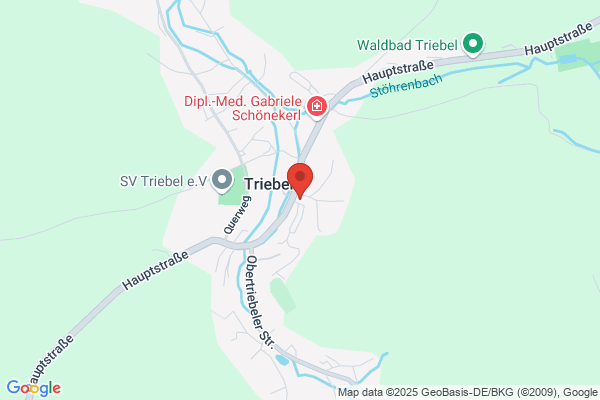 Verein für Gemeindediakonie Triebel e.V.