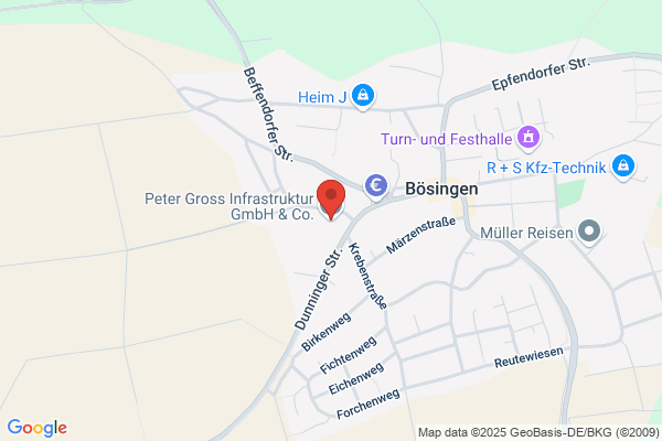 Gebrüder Bantle GmbH & Co. KG Straßenbau