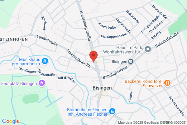 Gemeinde Bösingen