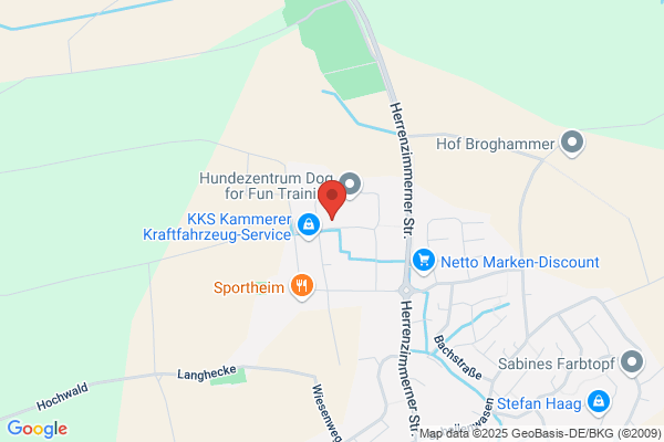 Gerdt GmbH CNC - Technik