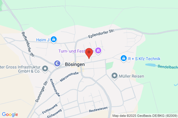 Grundschule Bösingen & Herrenzimmern