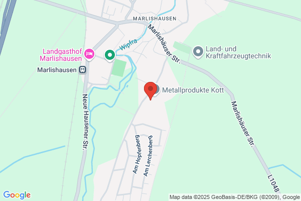 Pulverbeschichtung Marlishausen GmbH