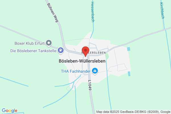 Kirche zu Wüllersleben