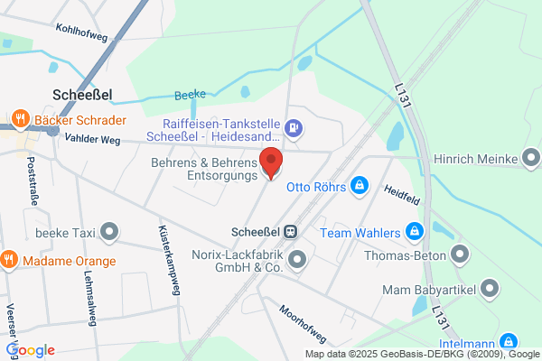 Behrens & Behrens Entsorgung GmbH
