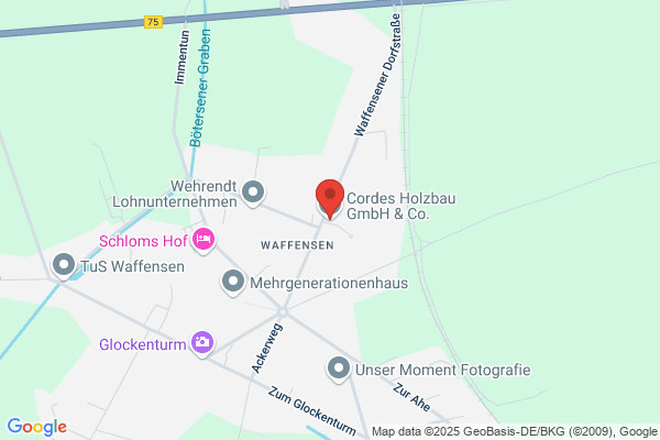 Cordes Holzbau GmbH & Co. KG