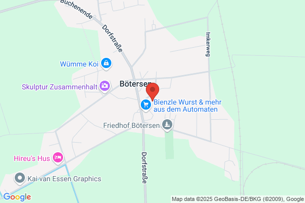 Gemeinde Bötersen
