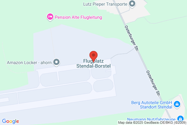 Geschlossene Geschäftsstelle