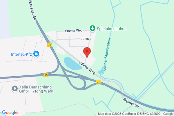 Gärtnerei Luhne
