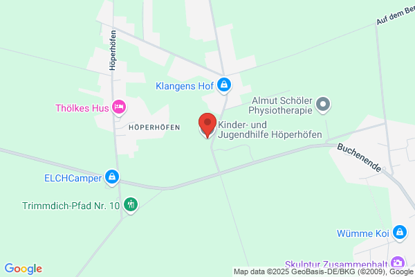 Kinder- und Jugendhilfe Höperhöfen GmbH