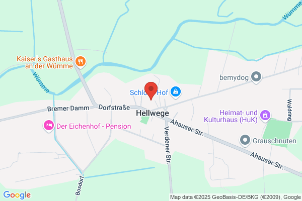 Pension Cohrs Hof
