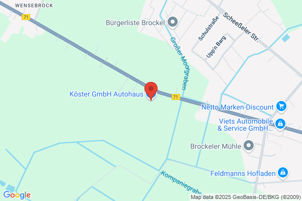 Autohaus Köster GmbH