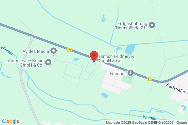 Feldmeyer Hinrich GmbH & Co. KG