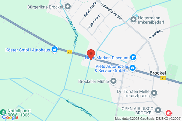 Jane Lüdemann Friseure GmbH