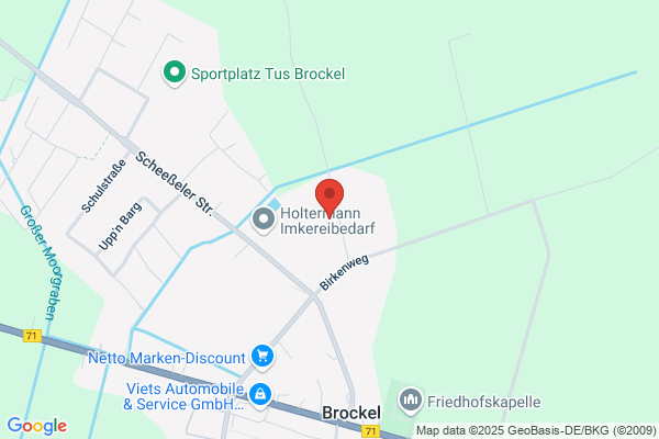 Krüger Industriebedarf GmbH