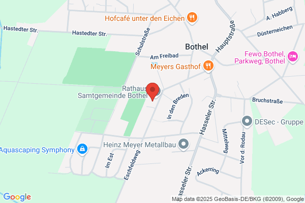 Polizeistation Bothel