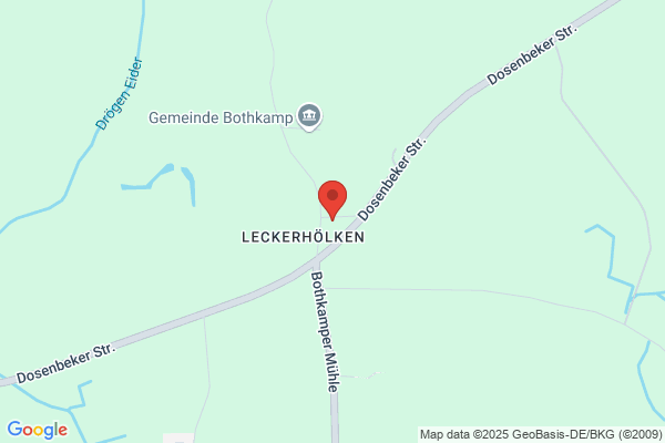 Freiwillige Feuerwehr Bothkamp