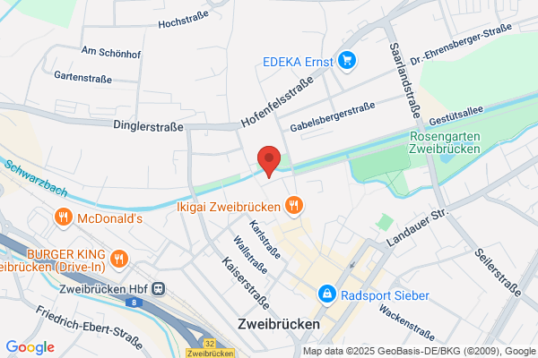 Postbank-Finanzcenter Zweibrücken