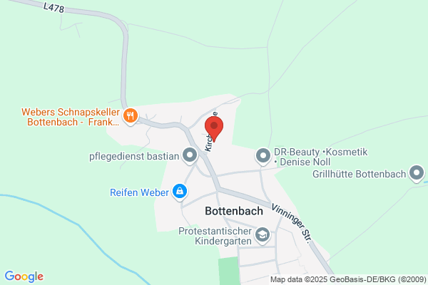 Protestantisches Pfarramt