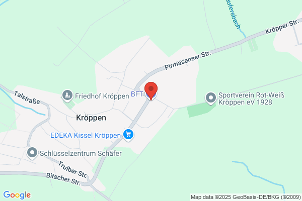 Werkstatt und Tankstelle W & T Kupper GmbH