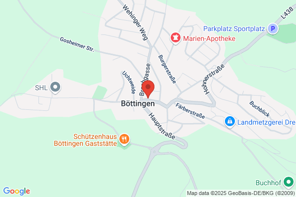 Böttinger Backstüble