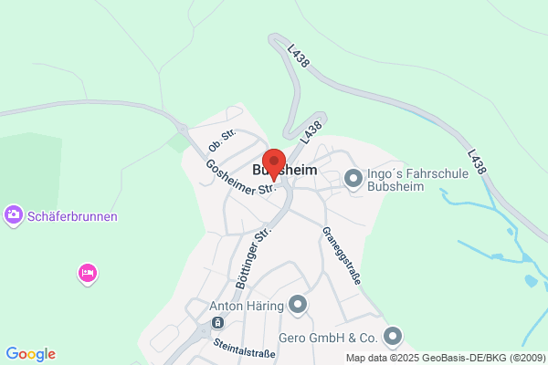 Bürgermeisteramt Bubsheim