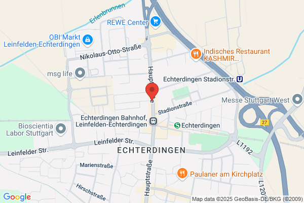 Heuberger Facondreherei Stierle Manfred