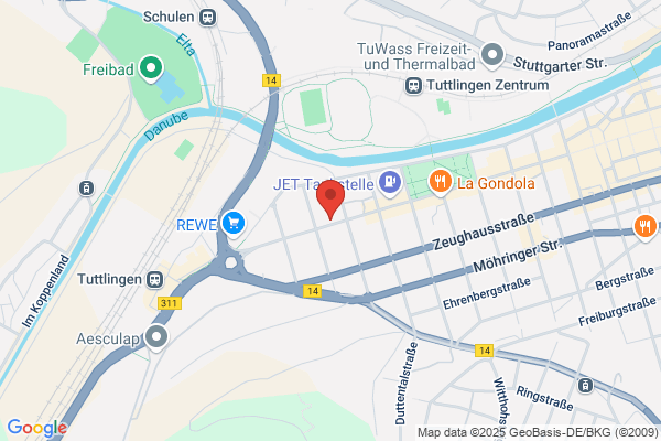 Landratsamt Tuttlingen