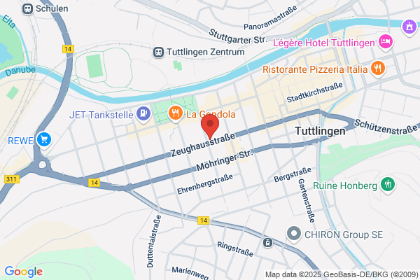 Mattes Reinhold und Kersin Friseurstüble