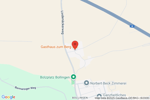 Zum Berg