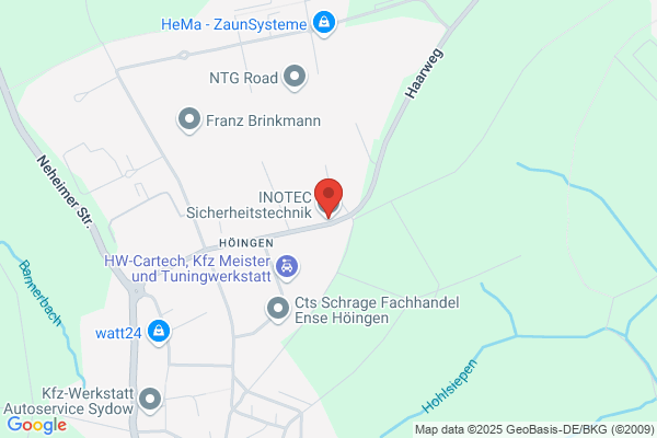 INOTEC Sicherheitstechnik GmbH