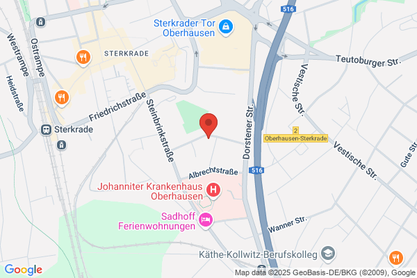 Haus Katharina Oberhausen