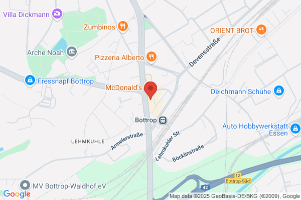 Sparda-Bank SB-Center Bottrop