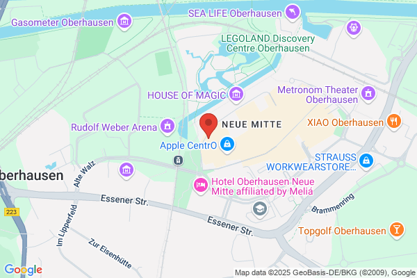 Alpha Apotheke im CentrO