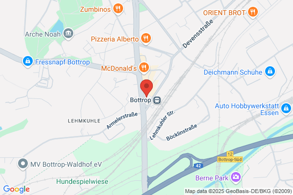 Bären-Apotheke Bottrop