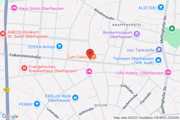 Falkenstein-Apotheke