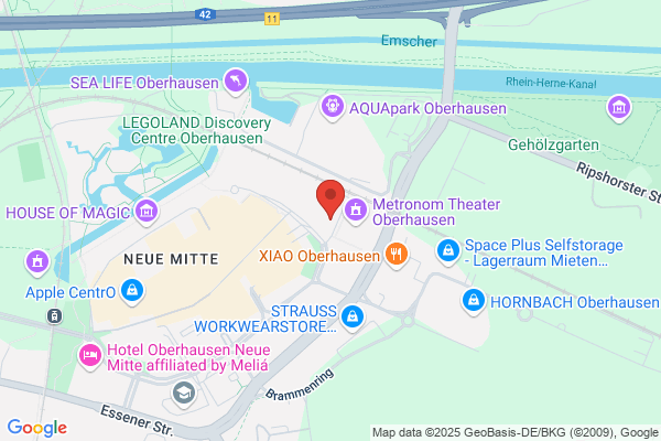 Tempton Oberhausen