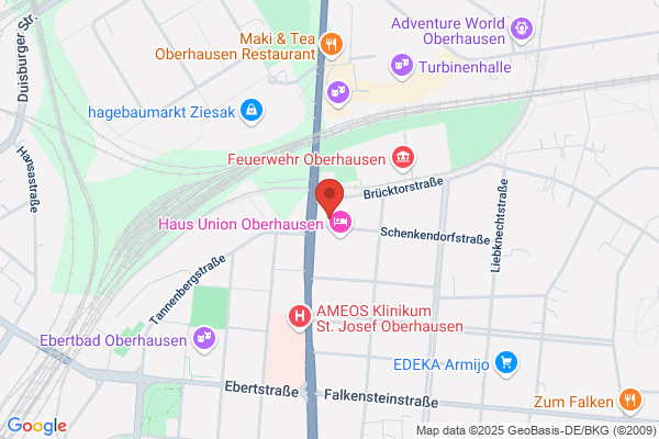 Agentur für Arbeit Oberhausen