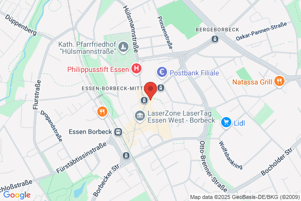Orthopädie Praxis Borbeck