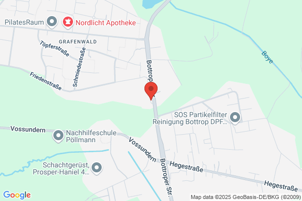 Westfalen Tankstelle