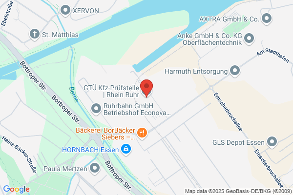 GTÜ Kfz - Prüfstelle | Rhein - Ruhr