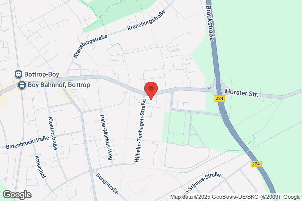 Westfalen Tankstelle