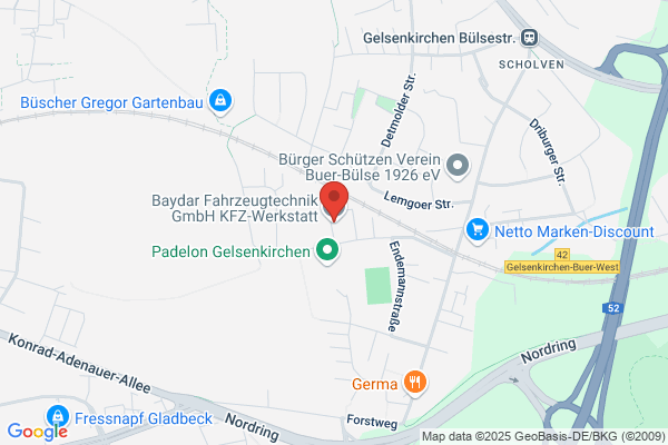 Baydar Fahrzeugtechnik GmbH