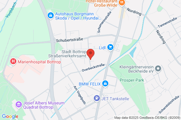 Autoschilder & Zulassungen Tönjes Bottrop