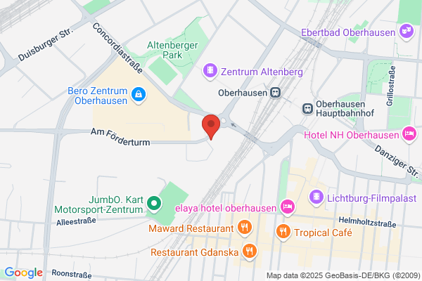 Autoschilder & Zulassungen Tönjes Oberhausen