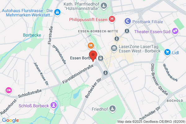 Enterprise Autovermietung und Transporter - Essen-Borbeck